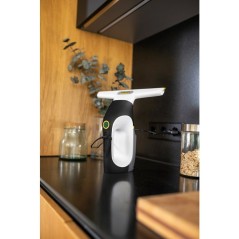 Nettoyeur de vitre WV 3 Comfort Care KARCHER - Nettoyeur de vitres - Raclette XL 280 mm - Autonomie 35 min - Nettoie jusqu'a 105