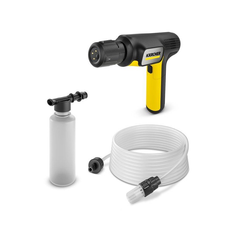 Nettoyeur mobile a moyenne pression OC Compact KARCHER - 15 bar - 150l