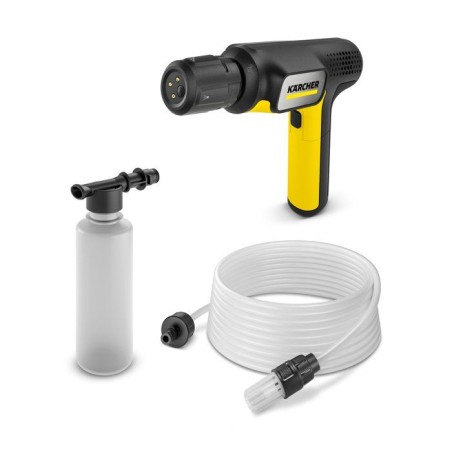 Nettoyeur mobile a moyenne pression OC Compact KARCHER - 15 bar - 150l