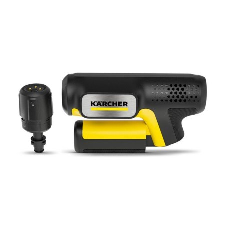 Nettoyeur mobile a moyenne pression OC Compact KARCHER - 15 bar - 150l/h - Avec batterie 7,2V