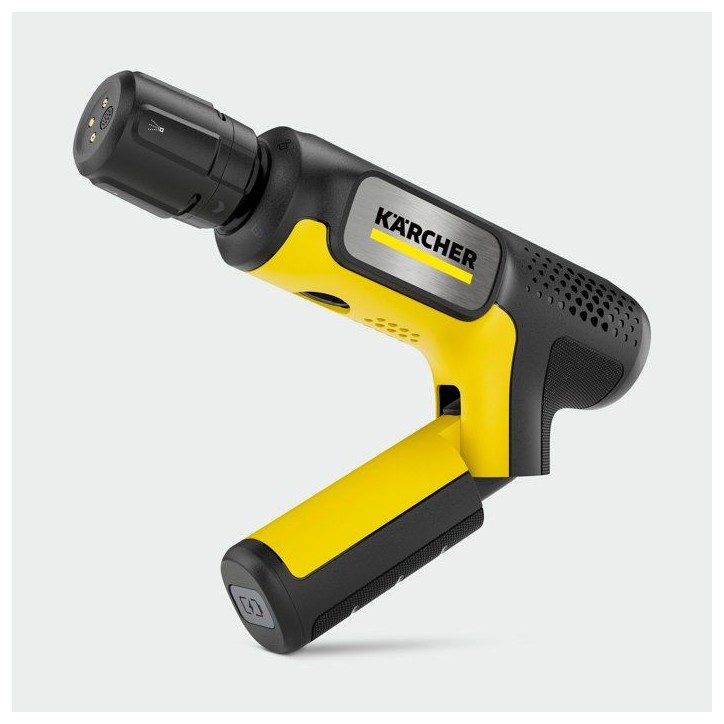 Nettoyeur mobile a moyenne pression OC Compact KARCHER - 15 bar - 150l/h - Avec batterie 7,2V Nettoyeur mobile a moyenne pression OC Compact KARCHER - 15 bar - 150l/h - Avec batterie 7,2V
