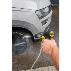 Nettoyeur mobile a moyenne pression OC Compact KARCHER - 15 bar - 150l