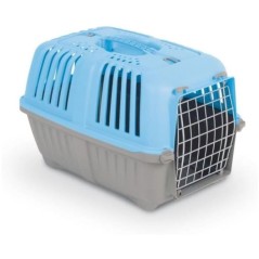 Caisse transport - AIMÉ - PRATIKO pour Chien et Chat en Plastique, 48