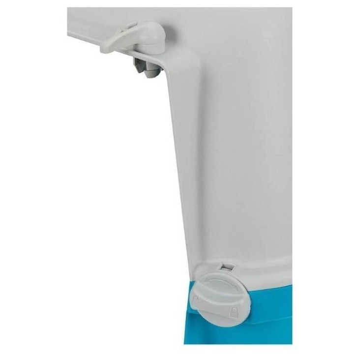Caisse transport - AIMÉ - PRATIKO pour Chien et Chat en Plastique, 48 x 31 x 32 cm, Porte en métal Caisse transport - AIMÉ - PRATIKO pour Chien et Chat en Plastique, 48 x 31 x 32 cm, Porte en métal