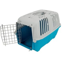 Caisse transport - AIMÉ - PRATIKO pour Chien et Chat en Plastique, 48