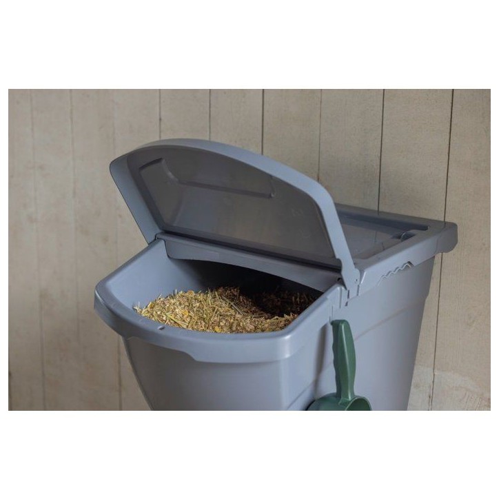 Conteneur a aliments - KERBL - Empilable - 40 L Conteneur a aliments - KERBL - Empilable - 40 L