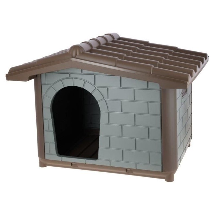 Niche a chien - KERBL - Levin - 99 x 70 x 75 cm Niche a chien - KERBL - Levin - 99 x 70 x 75 cm