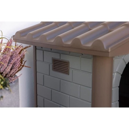 Niche a chien - KERBL - Levin - 99 x 70 x 75 cm