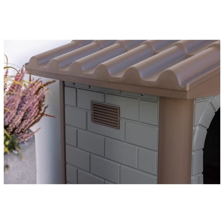 Niche a chien - KERBL - Levin - 99 x 70 x 75 cm Niche a chien - KERBL - Levin - 99 x 70 x 75 cm