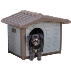 Niche a chien - KERBL - Levin - 99 x 70 x 75 cm