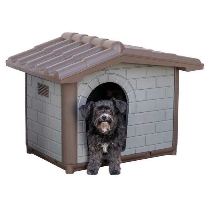 Niche a chien - KERBL - Levin - 99 x 70 x 75 cm Niche a chien - KERBL - Levin - 99 x 70 x 75 cm