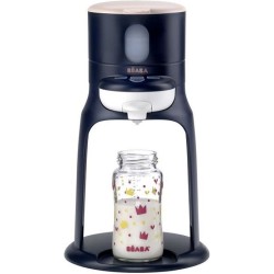 BÉABA - Bib'Expresso - Préparateur-Chauffe Biberon/Petits pots - Tem