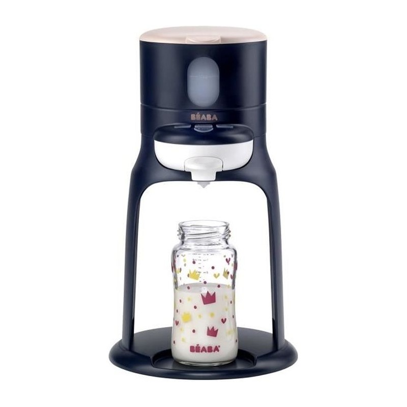 BÉABA - Bib'Expresso - Préparateur-Chauffe Biberon/Petits pots - Tem BÉABA - Bib'Expresso - Préparateur-Chauffe Biberon/Petits pots - Tem