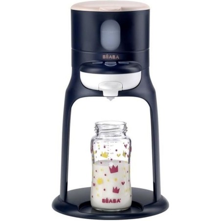 BÉABA - Bib'Expresso - Préparateur-Chauffe Biberon/Petits pots - Tem