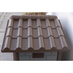 Niche a chien - KERBL - Levin - 99 x 70 x 75 cm