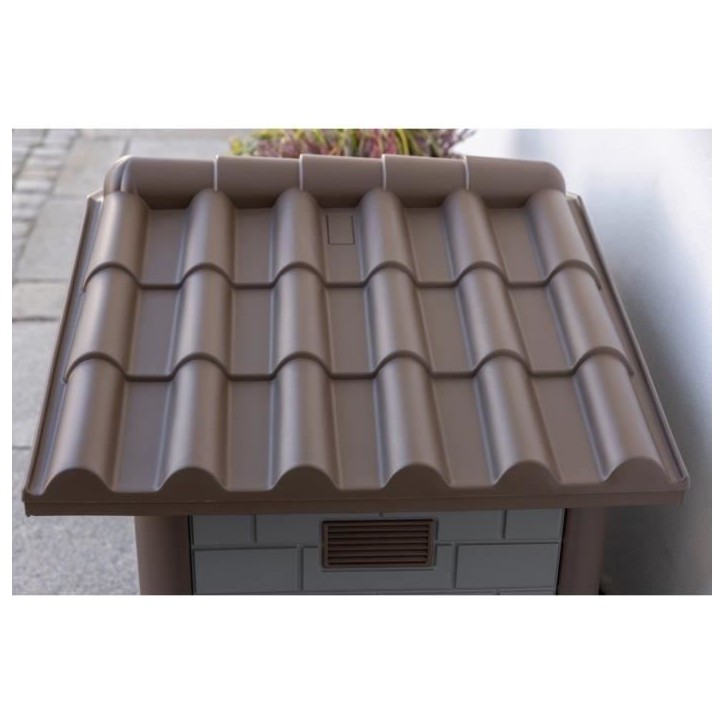 Niche a chien - KERBL - Levin - 99 x 70 x 75 cm Niche a chien - KERBL - Levin - 99 x 70 x 75 cm