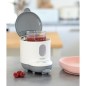 BÉABA - Bib'Expresso - Préparateur-Chauffe Biberon/Petits pots - Température Exacte - Instantané - Bain Marie - Blanc BÉABA - Bib'Expresso - Préparateur-Chauffe Biberon/Petits pots - Température Exacte - Instantané - Bain Marie - Blanc