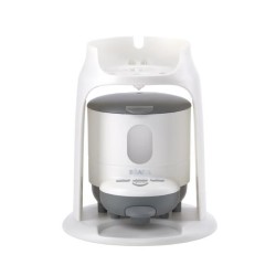 BÉABA - Bib'Expresso - Préparateur-Chauffe Biberon/Petits pots - Tem