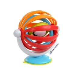 Jouet d'activités Sticky Spinner - BABY EINSTEIN - Mixte - a partir d
