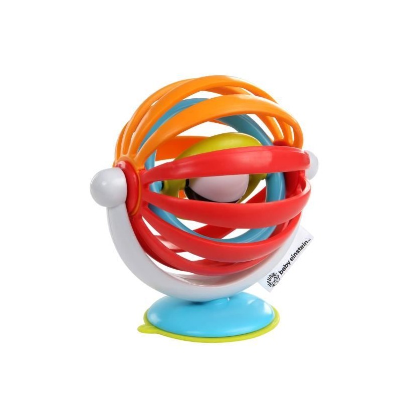 Jouet d'activités Sticky Spinner - BABY EINSTEIN - Mixte - a partir d