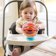 Jouet d'activités Sticky Spinner - BABY EINSTEIN - Mixte - a partir d