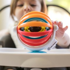 Jouet d'activités Sticky Spinner - BABY EINSTEIN - Mixte - a partir d