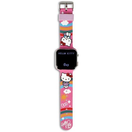 Montre LED - KIDS LICENSING - Hello Kitty - Des 4 ans
