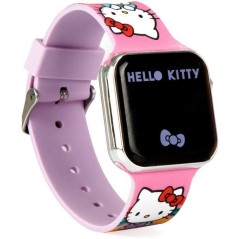 Montre LED - KIDS LICENSING - Hello Kitty - Des 4 ans