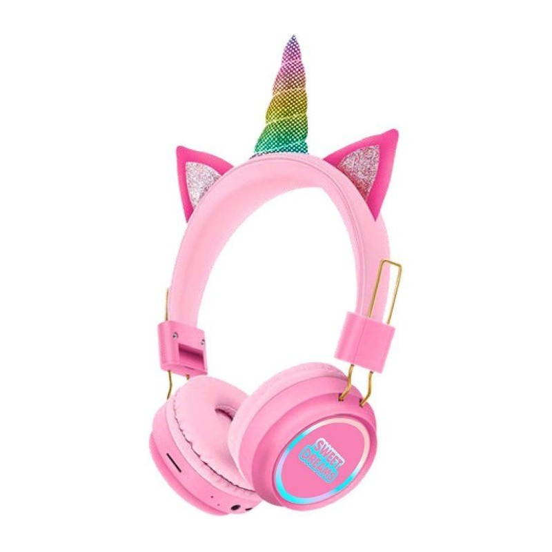 Ecouteurs bluetooth - KIDS LICENSING - Sweet Dreams - Des 4 ans