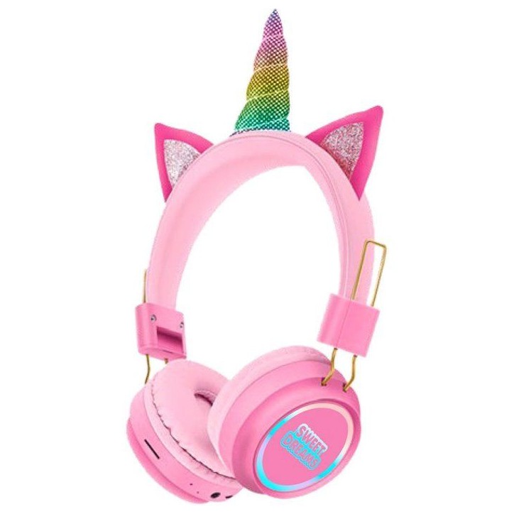 Ecouteurs bluetooth - KIDS LICENSING - Sweet Dreams - Des 4 ans Ecouteurs bluetooth - KIDS LICENSING - Sweet Dreams - Des 4 ans