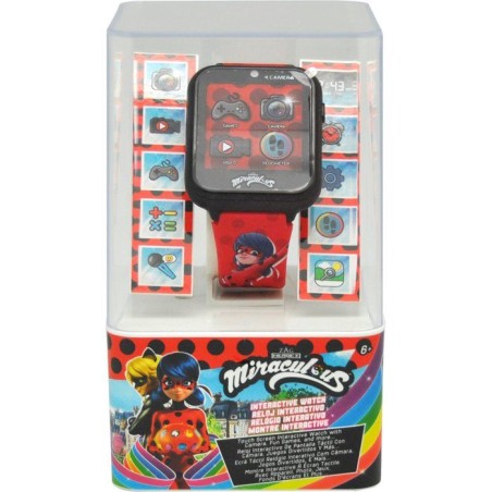 Montre interactive - KIDS LICENSING - Lady Bug - Des 6 ans
