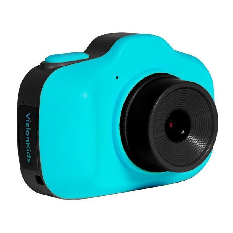 Appareil photo - KIDS LICENSING - Vision Kids - Des 3 ans - Bleu
