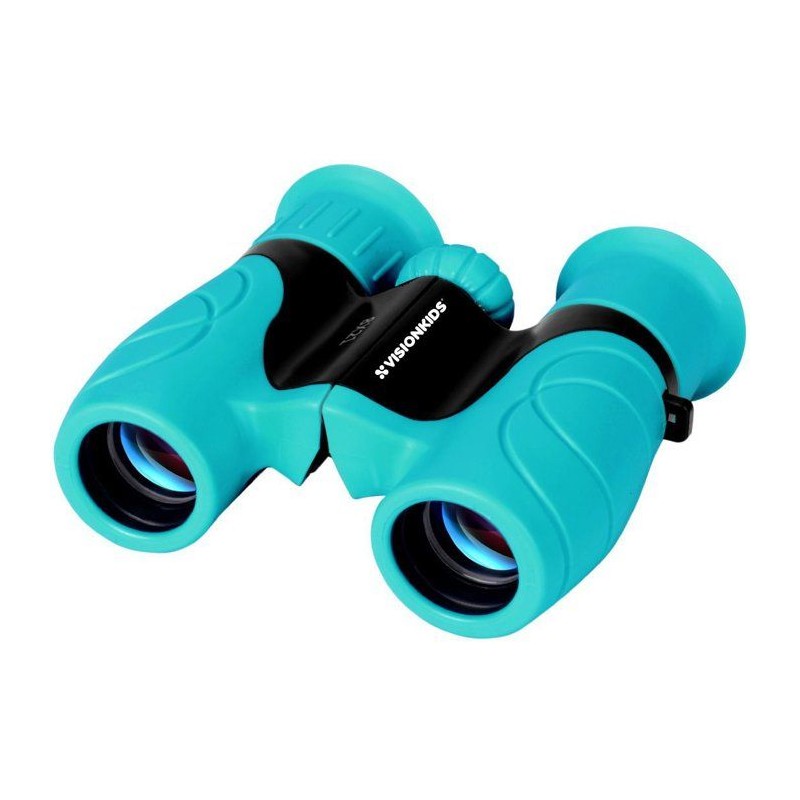 Jumelles - KIDS LICENSING - Vision Kids - Zoom x8 - Des 7 ans