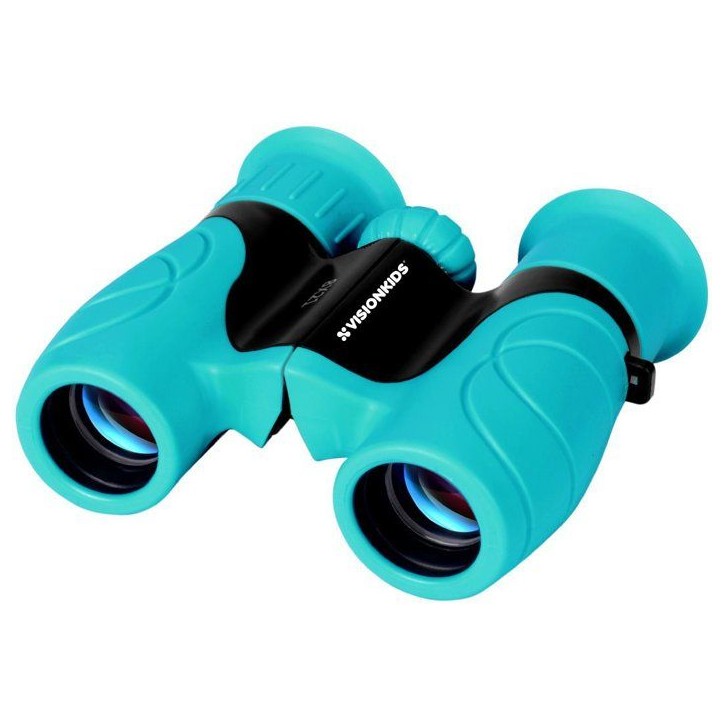 Jumelles - KIDS LICENSING - Vision Kids - Zoom x8 - Des 7 ans