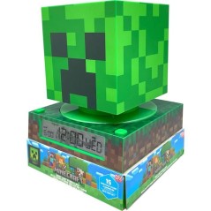 Réveil figurine 3D Minecraft - KIDS LICENSING - MIN3020
