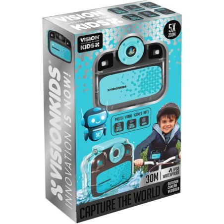 Camera sportive - KIDS LICENSING - Vision kids - Des 3 ans
