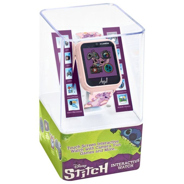 Montre interactive Angel - KIDS LICENSING - LAS4088