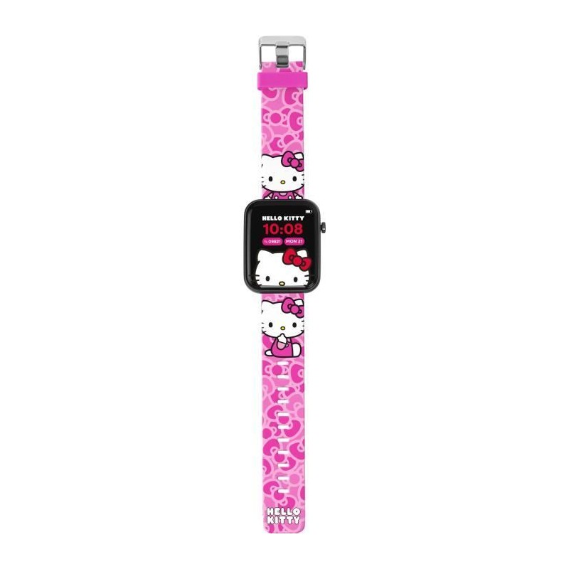 Montre connectée avec application Hello Kitty - KIDS LICENSING - HK50