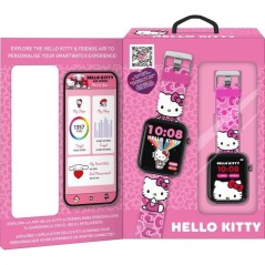 Montre connectée avec application Hello Kitty - KIDS LICENSING - HK50