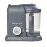 BÉABA - Babycook Solo - Robot Bébé 4 en 1 Mixeur-Cuiseur - Cuisson