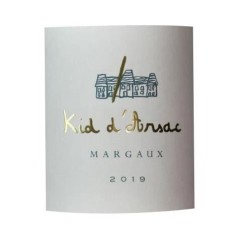 Château d'Arsac Kid d'Arsac 2019 Margaux - Vin rouge de Bordeaux