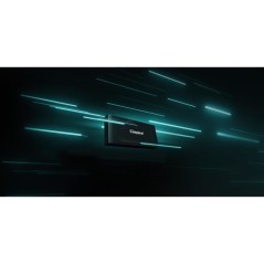 Kingston XS1000 - SSD - 1 To