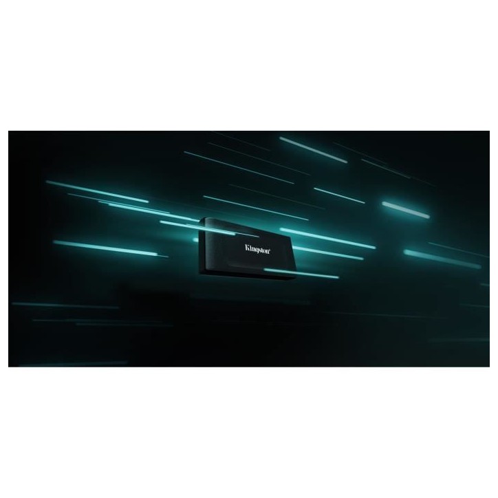 Kingston XS1000 - SSD - 1 To