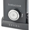 BÉABA - Babycook Solo - Robot Bébé 4 en 1 Mixeur-Cuiseur - Cuisson