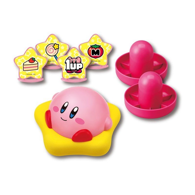 Kirby Hover Strike - EPOCH Games - 7609