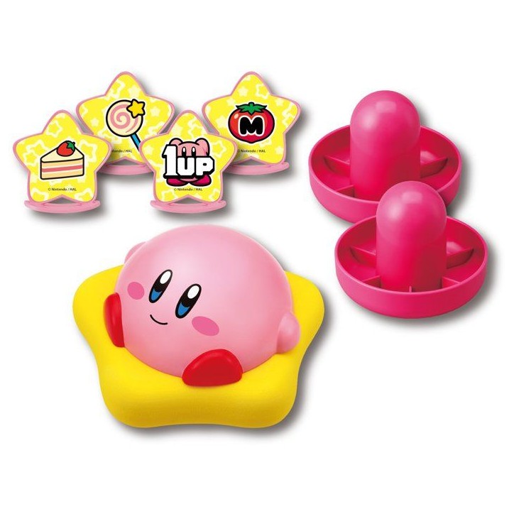 Kirby Hover Strike - EPOCH Games - 7609