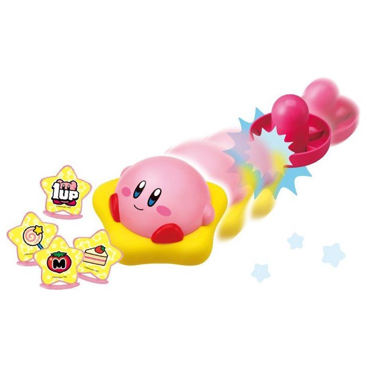 Kirby Hover Strike - EPOCH Games - 7609