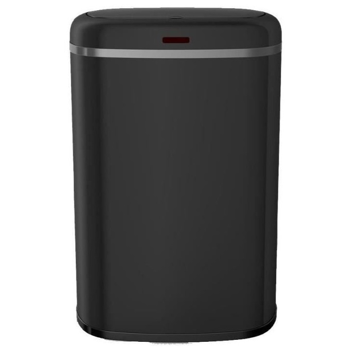 Poubelle de Cuisine Automatique - LOGAN - 58 L - Inox Noir Mat - Kitchen Move Poubelle de Cuisine Automatique - LOGAN - 58 L - Inox Noir Mat - Kitchen Move
