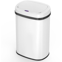 MAJESTIC - Poubelle de Cuisine Automatique - KITCHEN MOVE - 58 L - Bla