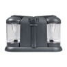 BÉABA - Babycook Duo - Robot Bébé 4 en 1 Mixeur-Cuiseur - Cuisson V